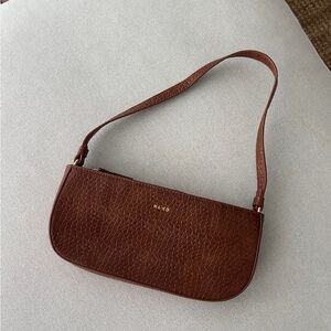 NA-KD Brown Shoulder Bag